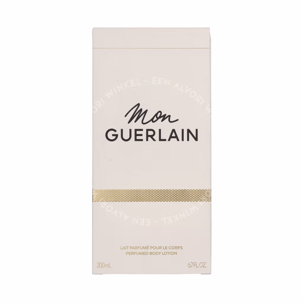 Guerlain Guerlain Mon Guerlain Perfumed Body Lotion — foto 2