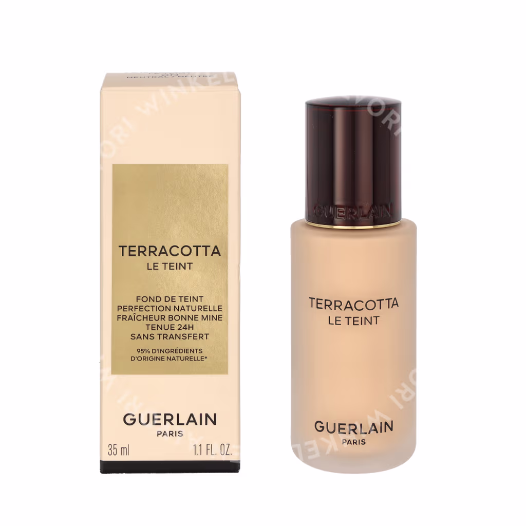 Guerlain Guerlain Terracotta Le Teint Foundation — #0N Neutral Neutre — foto 3