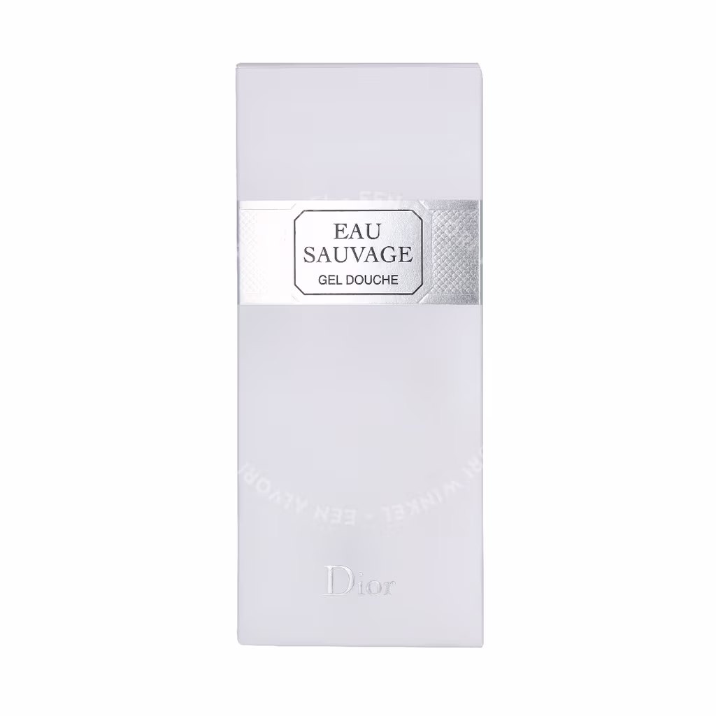Christian Dior Dior Eau Sauvage Shower Gel — foto 2