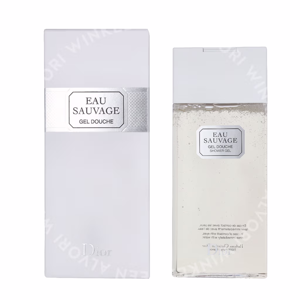 Christian Dior Dior Eau Sauvage Shower Gel — foto 3