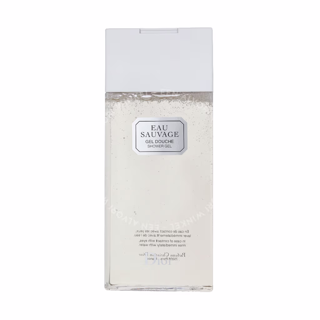 Christian Dior Dior Eau Sauvage Shower Gel
