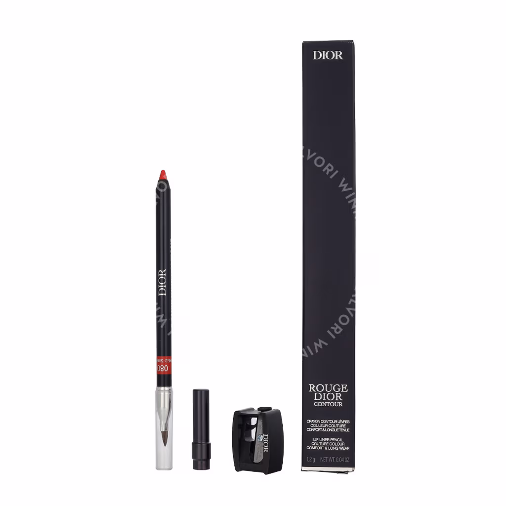 Christian Dior Dior Rouge Dior Contour Lipliner — #080 Red Smile — foto 3