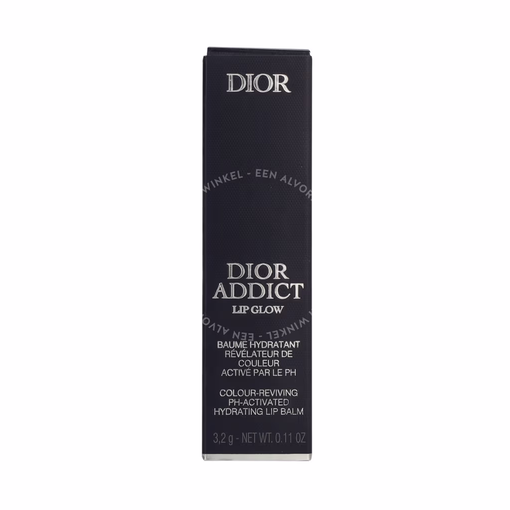 Christian Dior Dior Addict Lip Glow — #007 Raspberry — foto 2