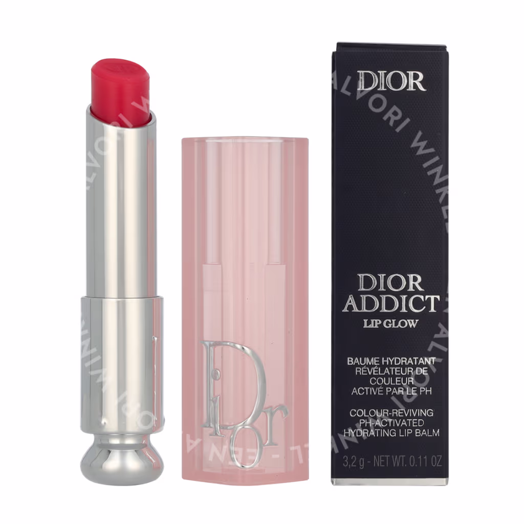 Christian Dior Dior Addict Lip Glow — #007 Raspberry — foto 3