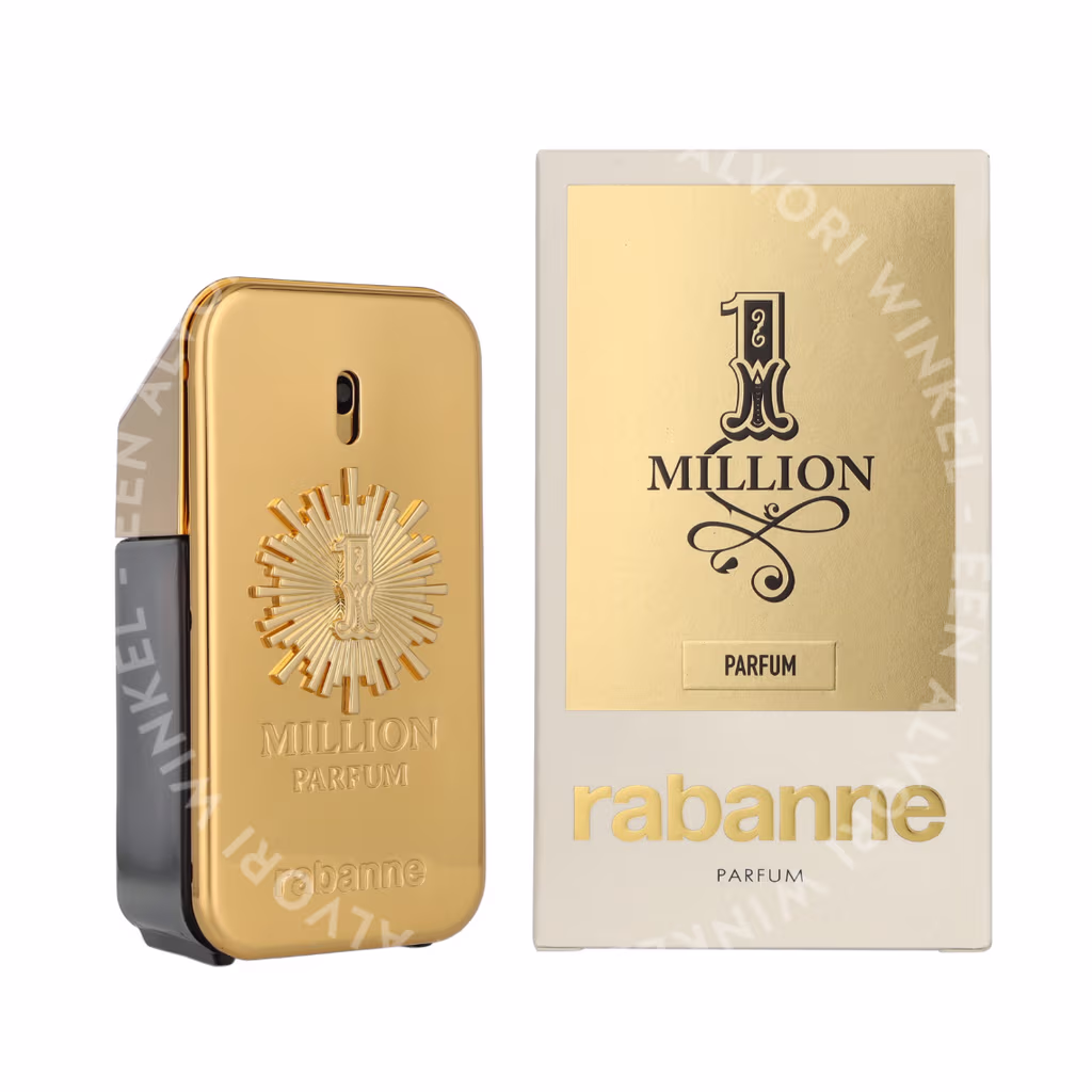 Paco Rabanne Paco Rabanne 1 Million Parfum Spray — foto 3