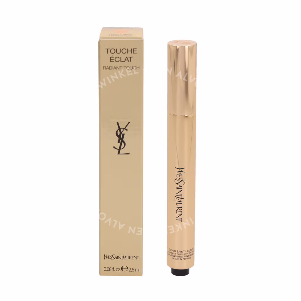 Yves Saint Laurent YSL Touche Eclat Radiant Touch — #03 Luminous Peach — foto 3
