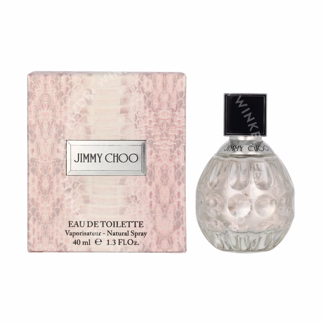 Jimmy Choo Jimmy Choo Woman Edt Spray — foto 3