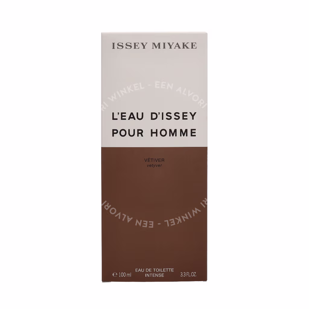 Issey Miyake Issey Miyake L'Eau D'Issey Pour Homme Vetiver Int. Edt Spray — foto 2