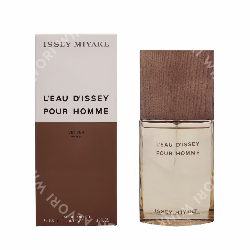 Issey Miyake Issey Miyake L'Eau D'Issey Pour Homme Vetiver Int. Edt Spray — foto 3