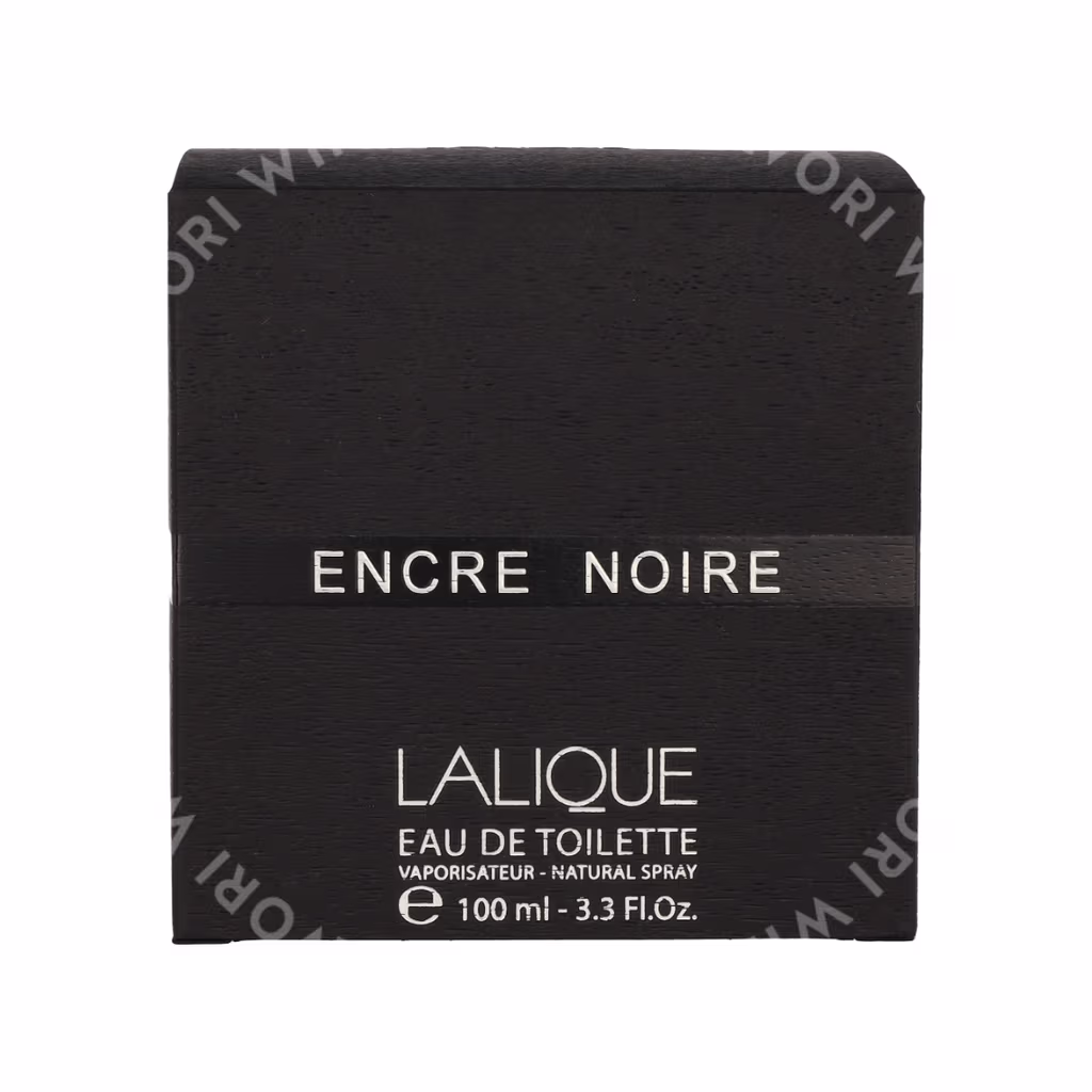 Lalique Lalique Encre Noir Pour Homme Edt Spray — foto 2