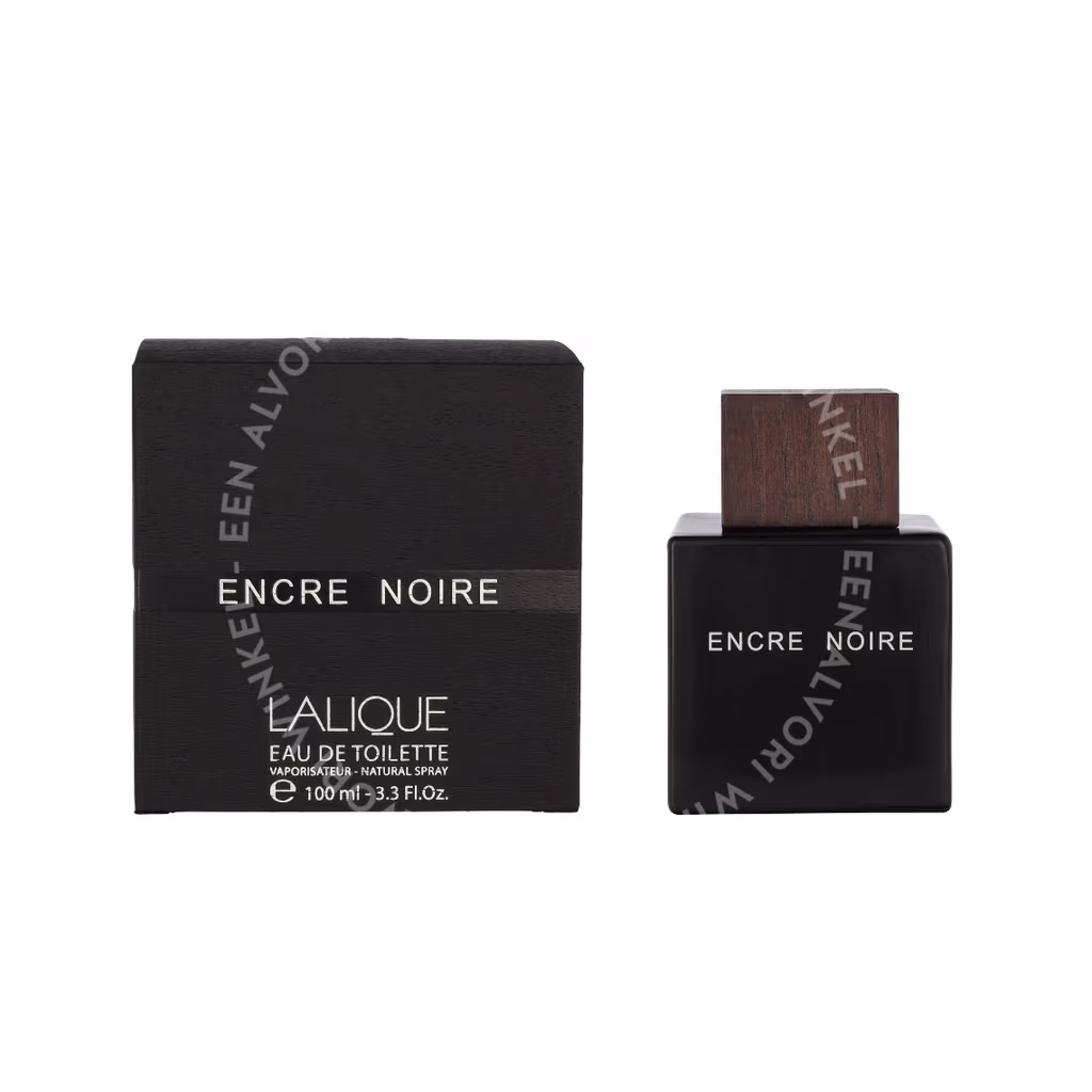 Lalique Lalique Encre Noir Pour Homme Edt Spray — foto 3