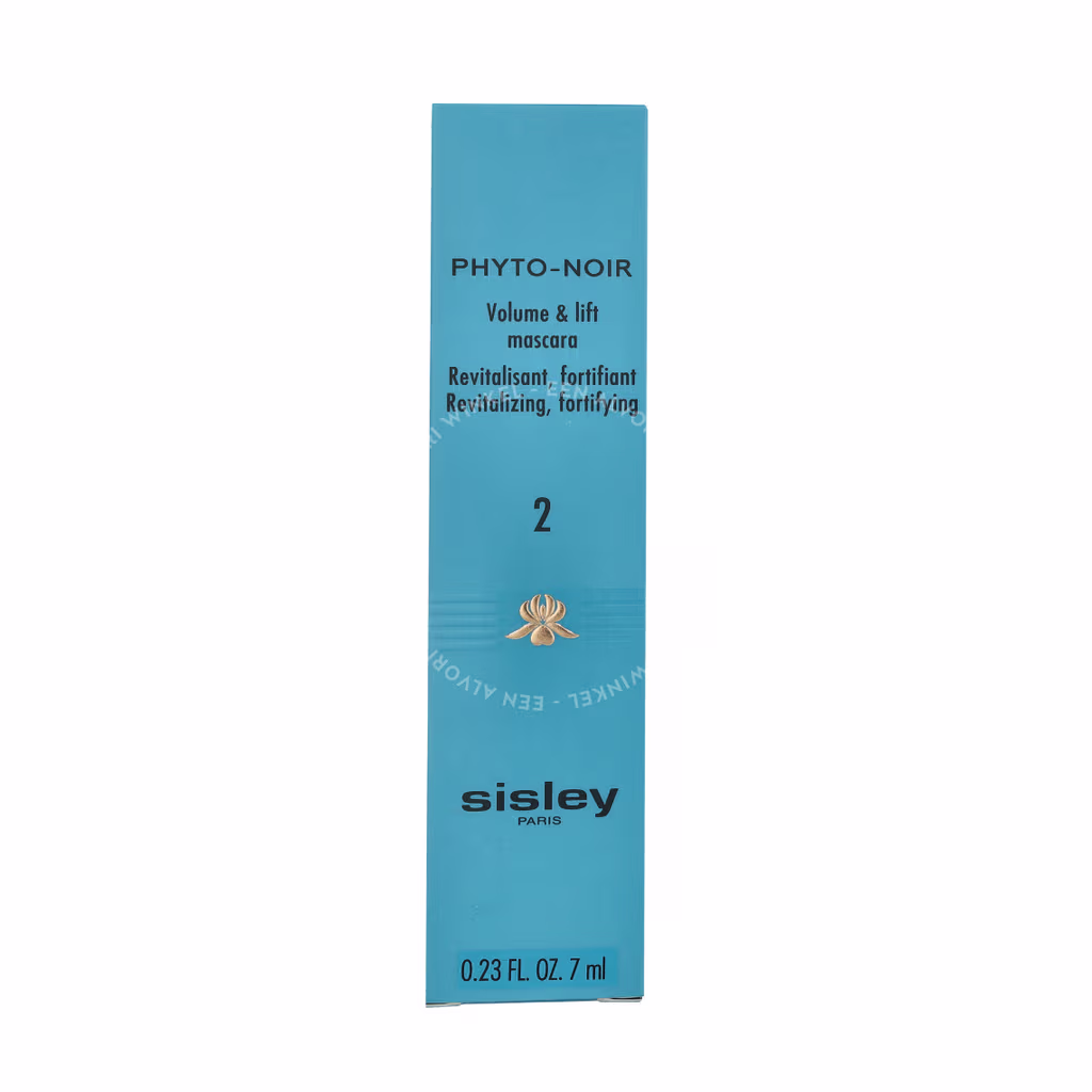 Sisley Sisley Phyto Noir Mascara — #02 Deep Brown — foto 2