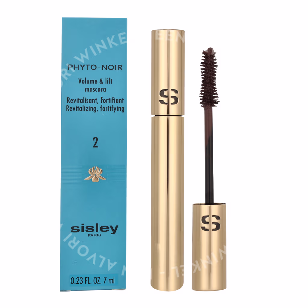 Sisley Sisley Phyto Noir Mascara — #02 Deep Brown — foto 3