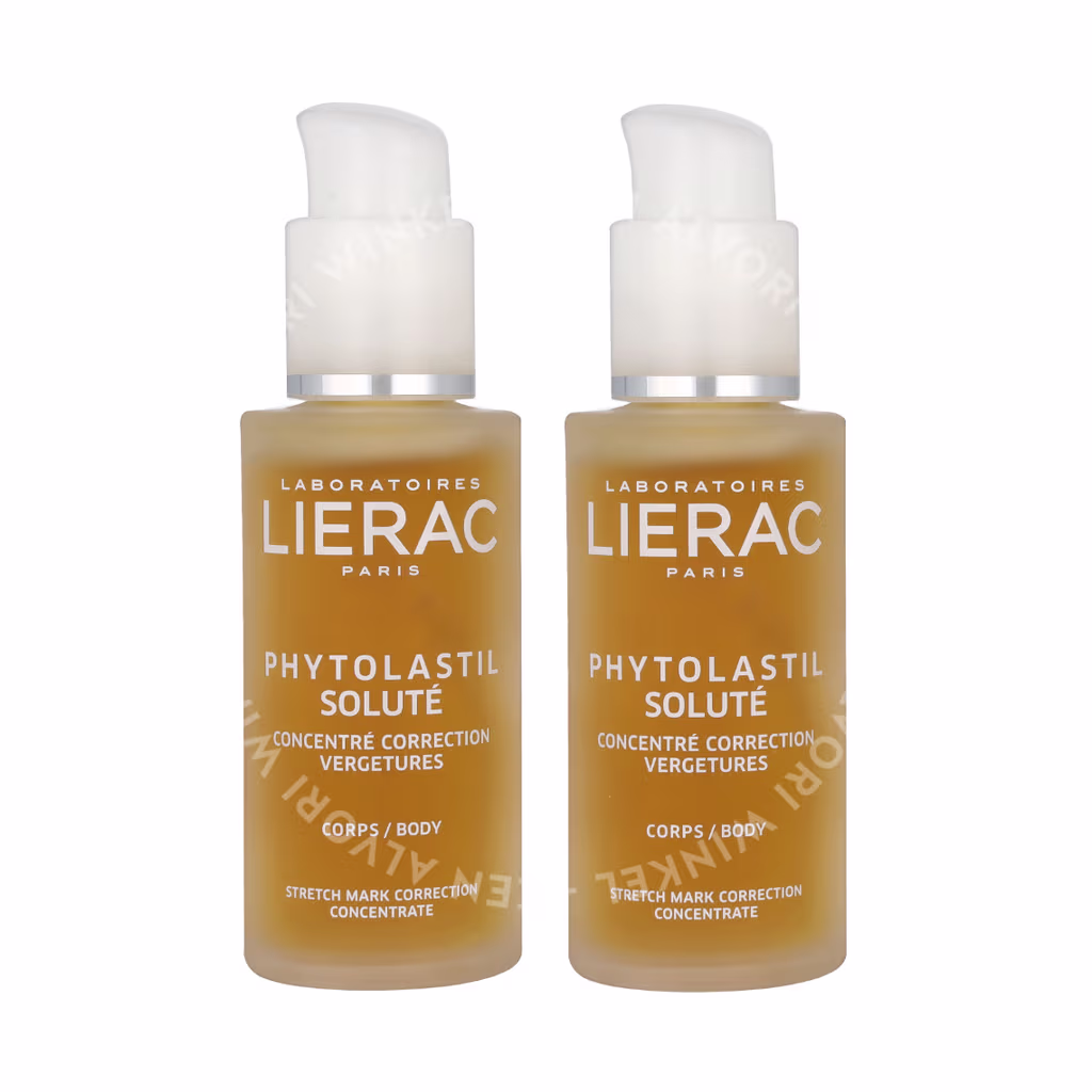 Lierac Paris Lierac Phytolastil Solute Stretch Mark Prevention Serum Duo