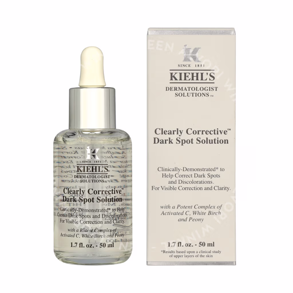 Kiehl's Kiehl's Clearly Corrective Dark Spot Solution — foto 3