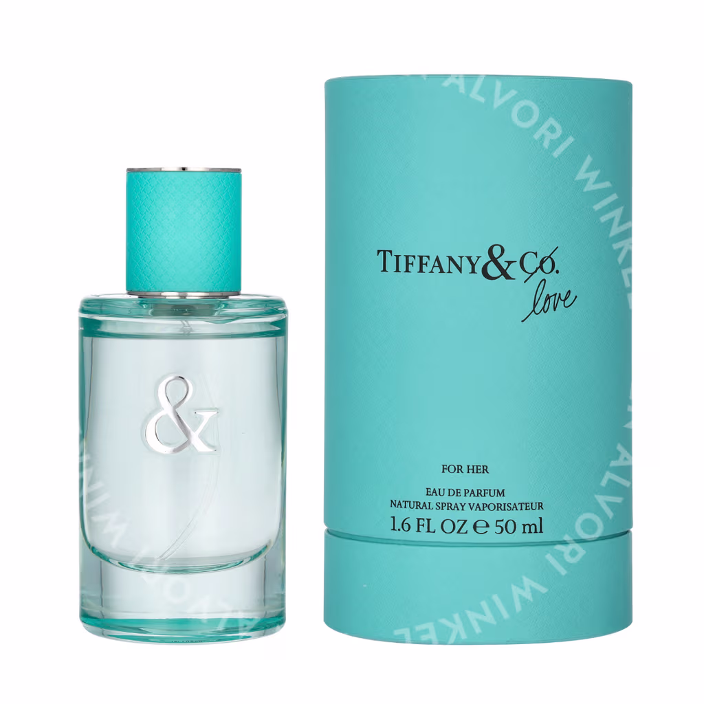 Tiffany Tiffany & Co & Love Her Edp Spray — foto 3