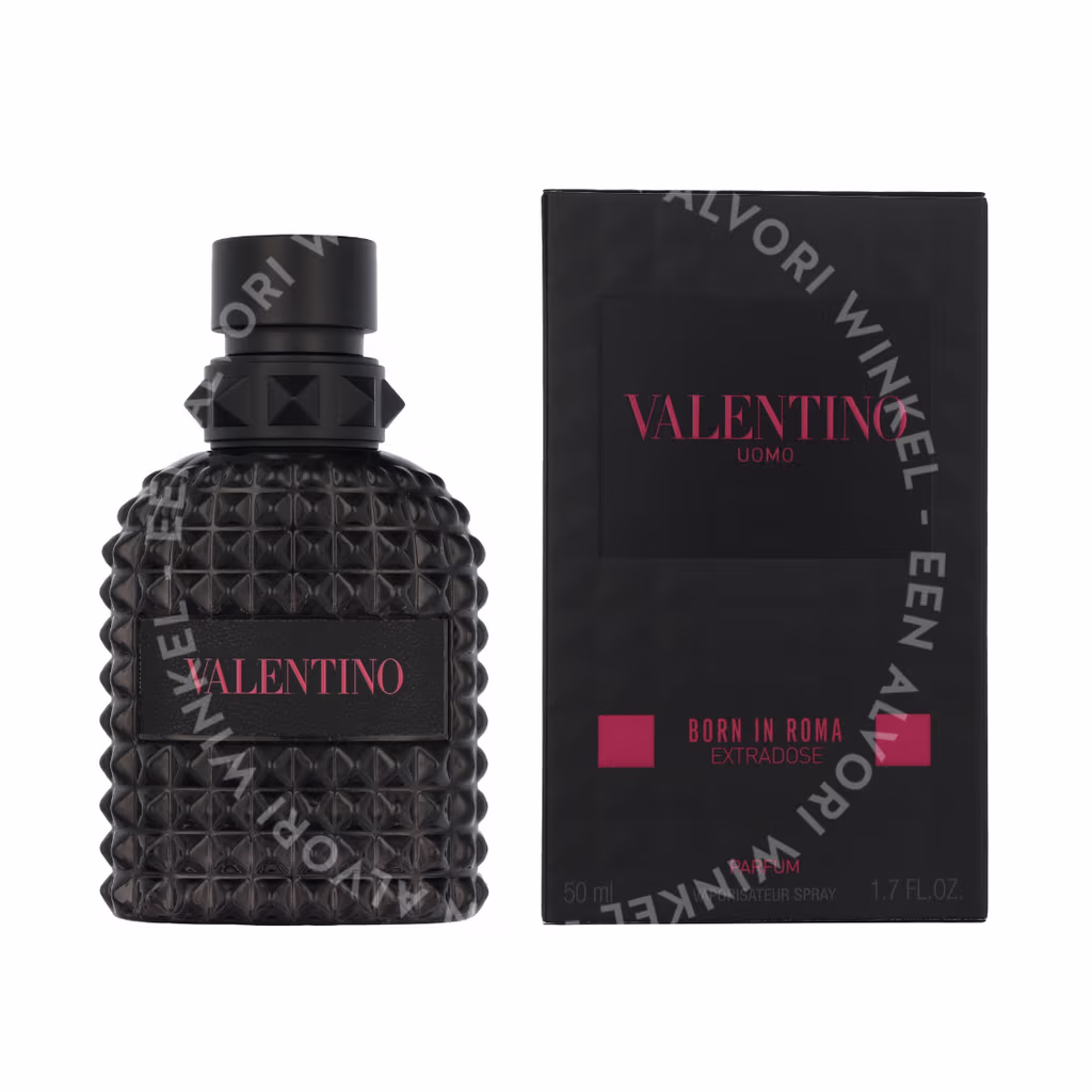 Valentino Valentino Uomo Born In Roma Extradose Parfum Spray — foto 3
