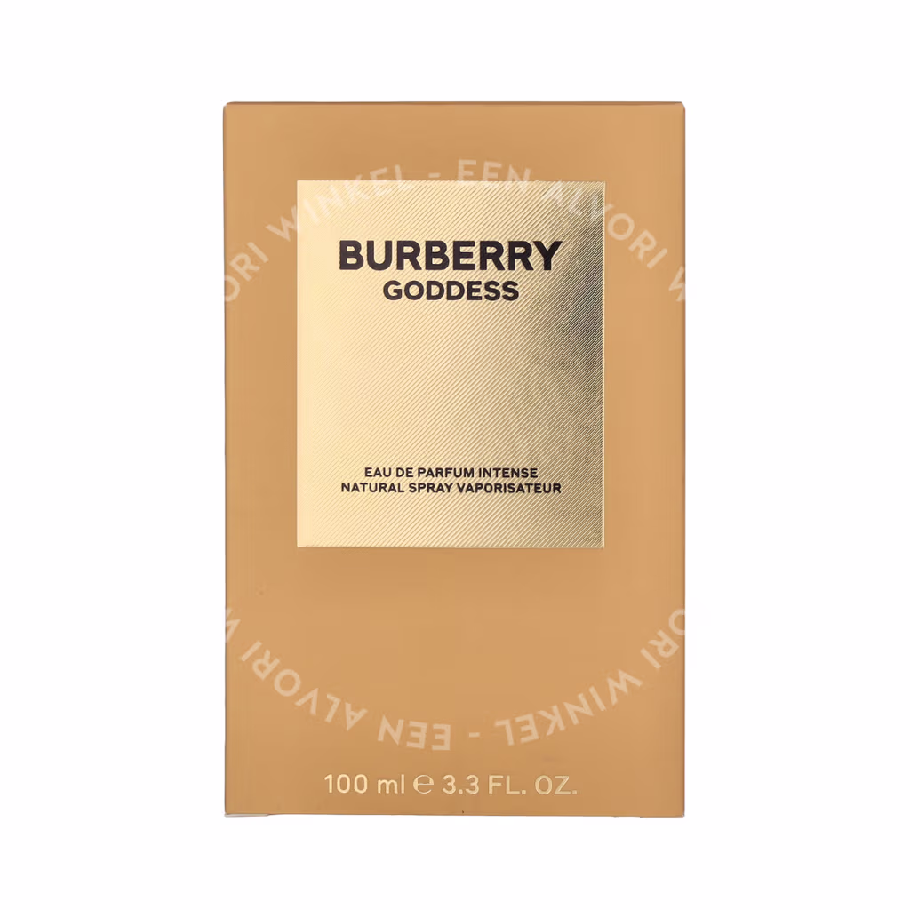 Burberry Burberry Goddess Intense Edp Spray — foto 2