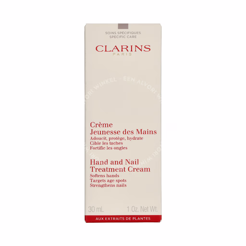 Clarins Clarins Hand & Nail Treatment Cream — foto 2
