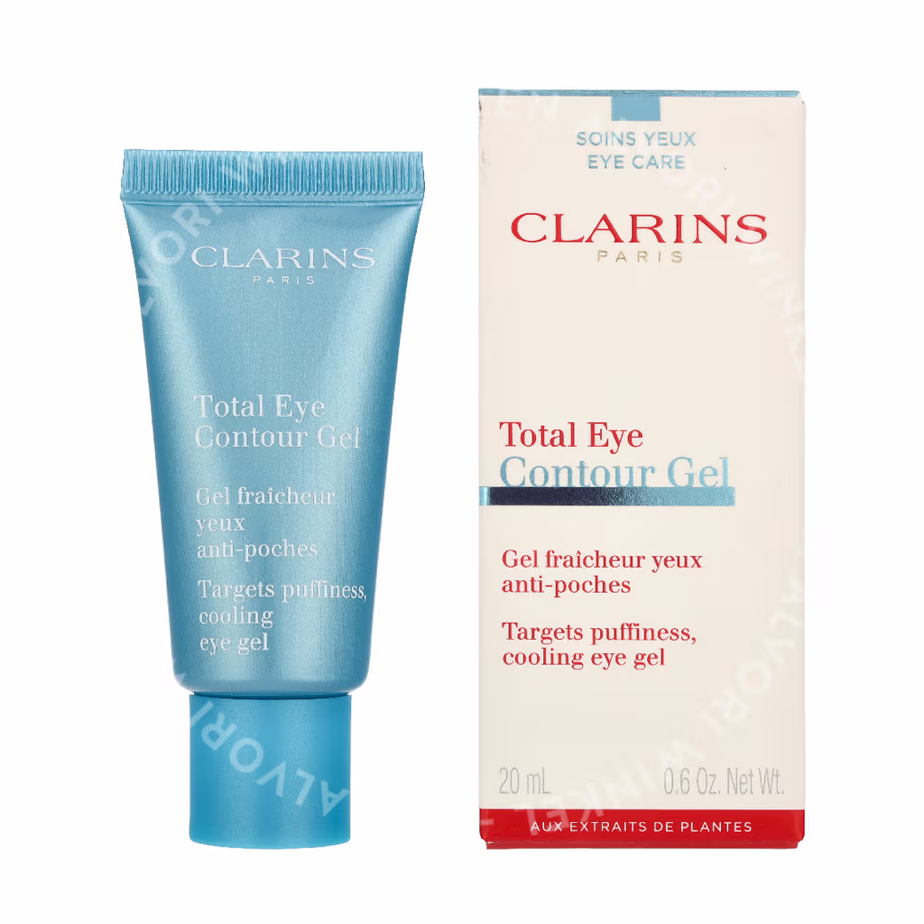 Clarins Clarins Total Eye Contour Gel — foto 3