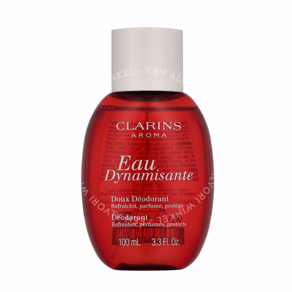 Clarins Clarins Eau Dynamisante Deodorant Natural Spray — foto 2