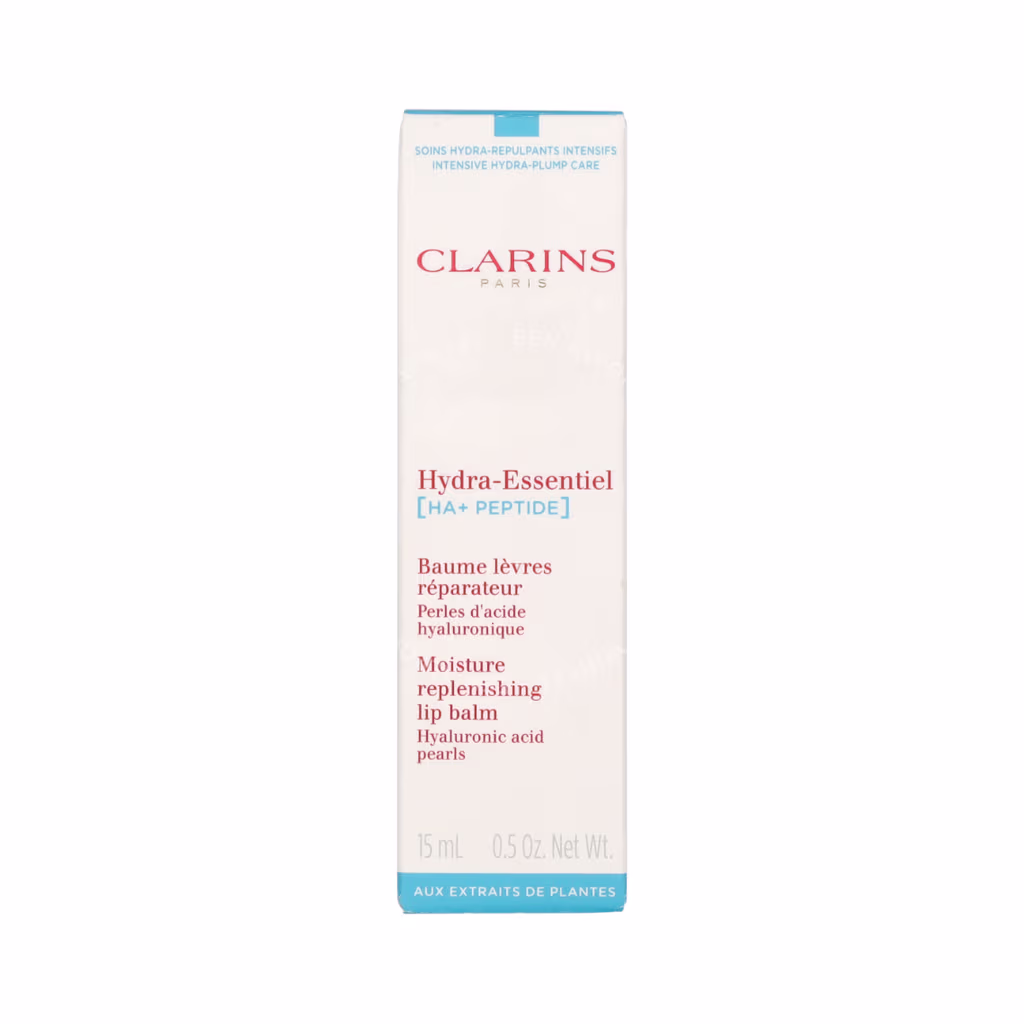 Clarins Clarins Hydra-Essentiel Moisture Replenishing Lip Balm With Hyaluronic Acid Pearls — foto 2