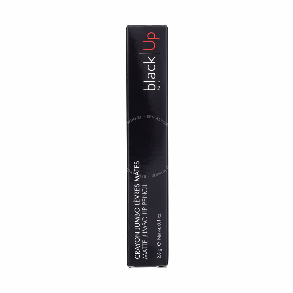 Black Up Black Up Mat 2 In 1 Lip Pencil — 21M — foto 2