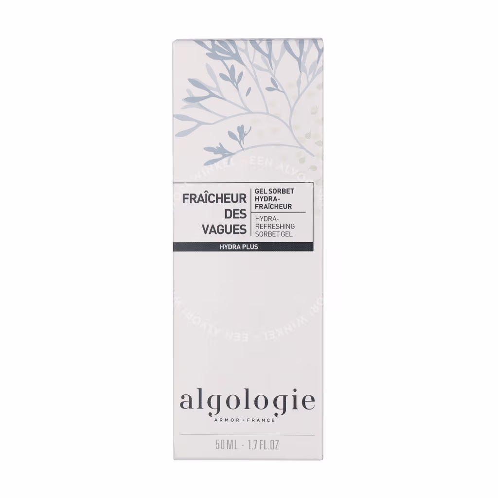 Algologie Algologie Fraicheur Des Vagues Hydra-refreshing Sorbet Gel — foto 2
