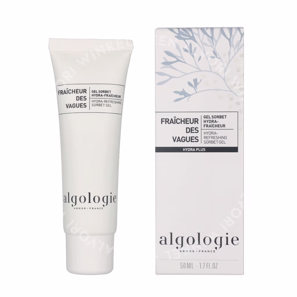 Algologie Algologie Fraicheur Des Vagues Hydra-refreshing Sorbet Gel — foto 3
