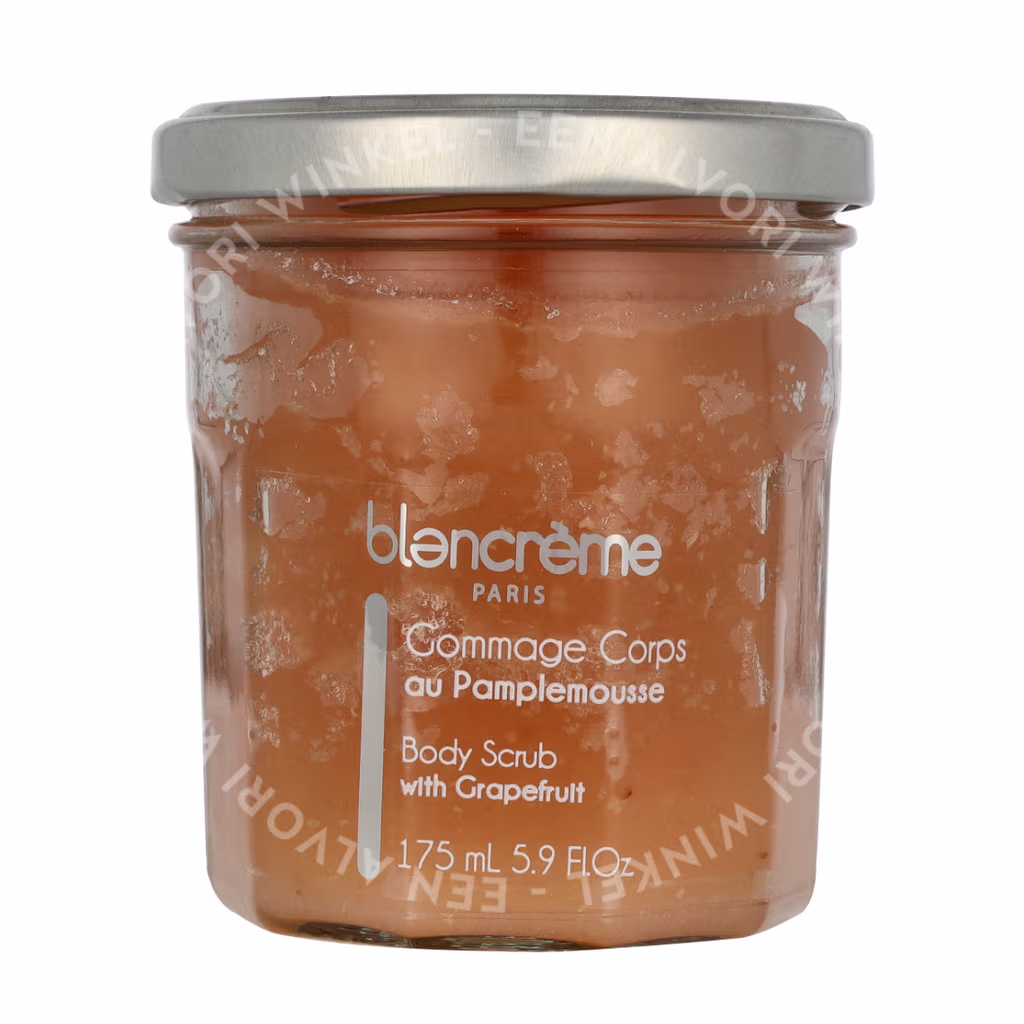 Blancreme Blancreme Body Scrub — With Tonifying Grapefruit — foto 2