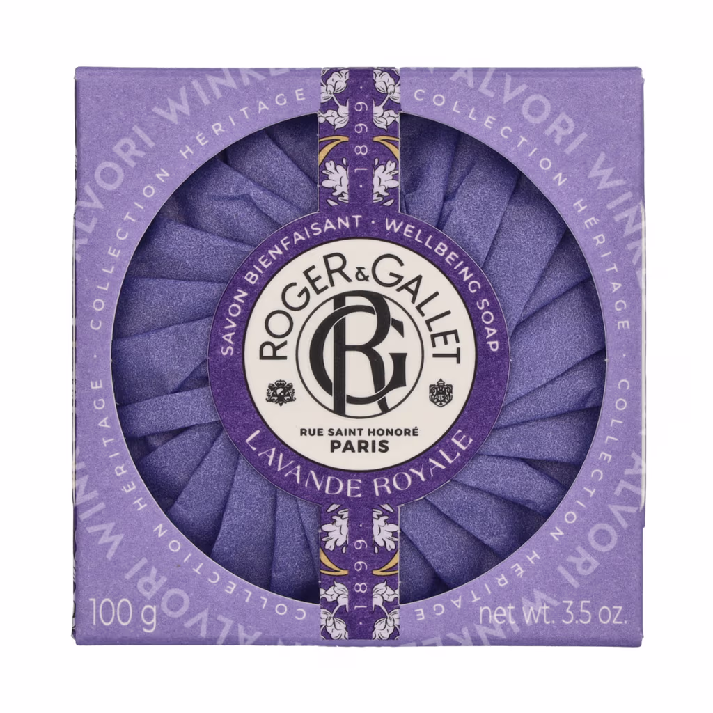 Roger & Gallet Roger & Gallet Lavande Royale Soap Bar — foto 2