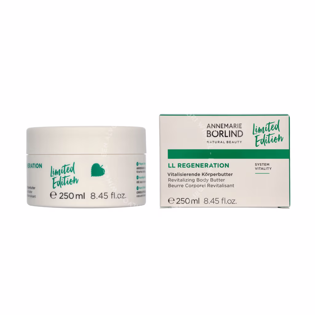Annemarie Borlind Annemarie Borlind LL Regeneration Body Butter — foto 3