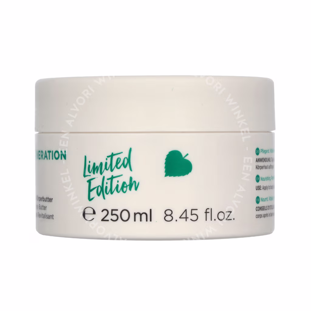 Annemarie Borlind Annemarie Borlind LL Regeneration Body Butter