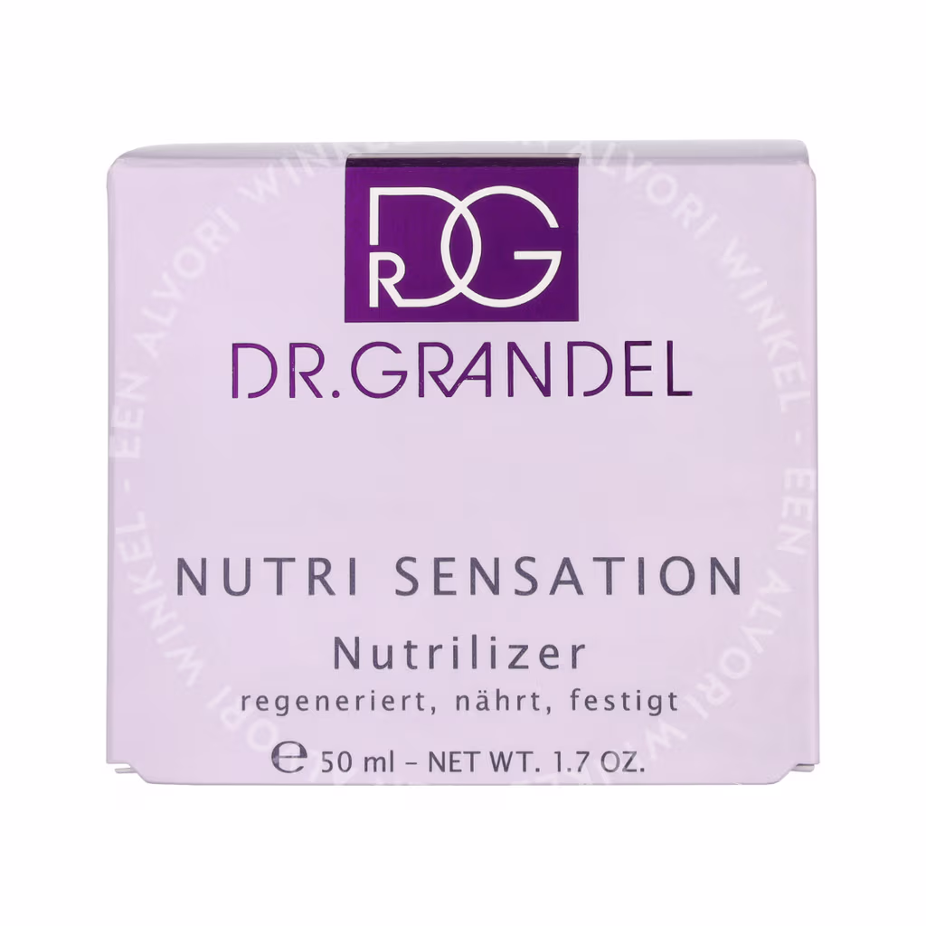 Dr Grandel Dr.Grandel Nutri Sensation Nutrilizer Wrinkle Cream — foto 2