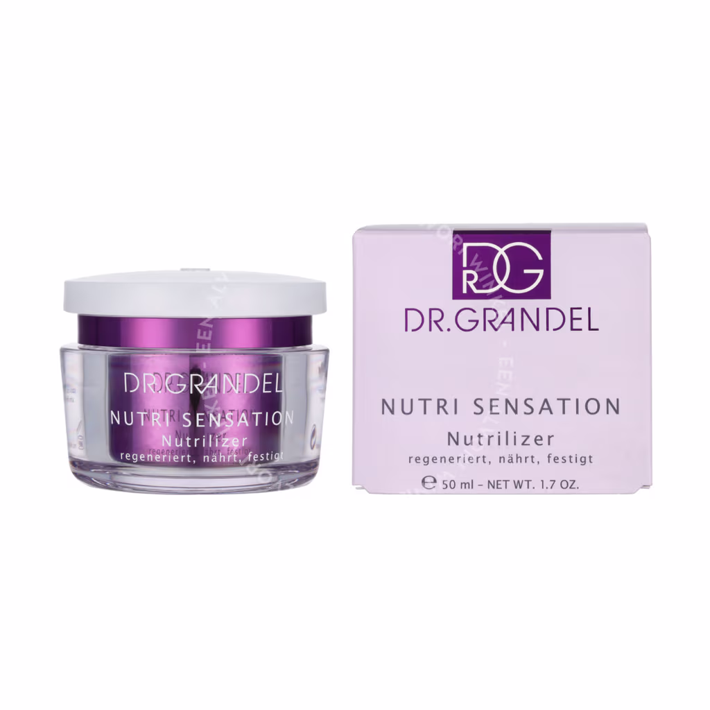 Dr Grandel Dr.Grandel Nutri Sensation Nutrilizer Wrinkle Cream — foto 3