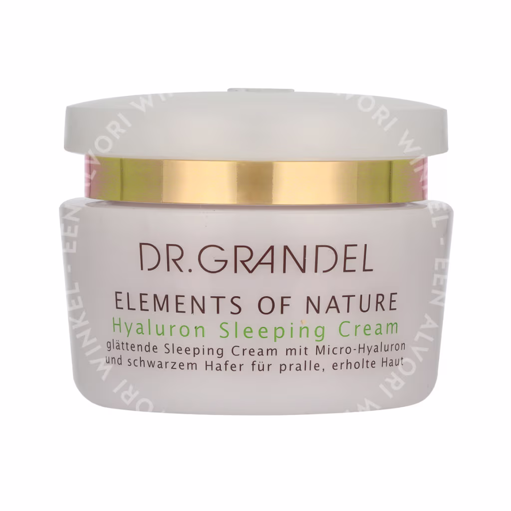 Dr Grandel Dr.Grandel Elements Of Nature Hyaluron Sleeping Cream