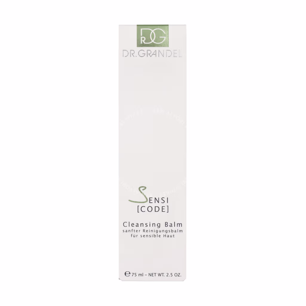 Dr Grandel Dr.Grandel Sensicode Cleansing Balm — foto 2