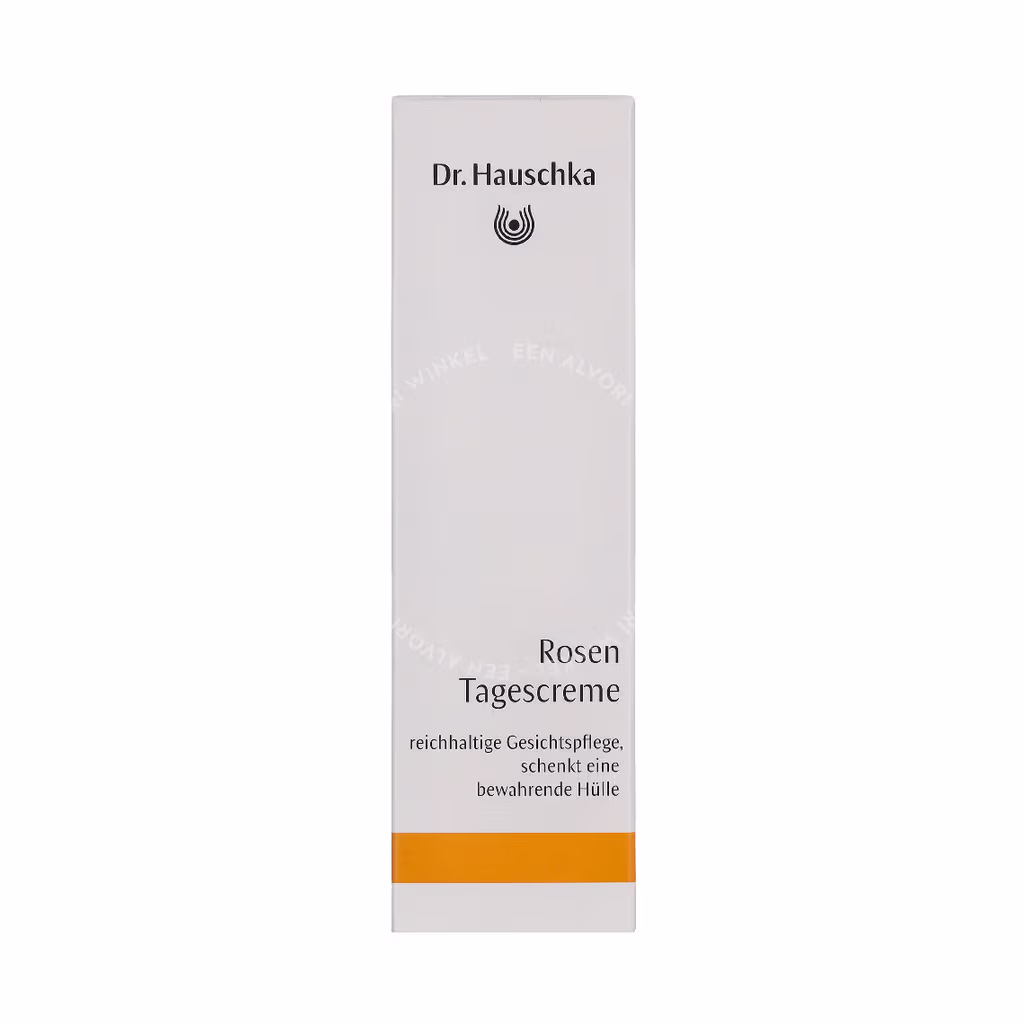 Dr. Hauschka Dr. Hauschka Rose Day Cream For Dry, Sensitive And Irritated Skin — foto 2