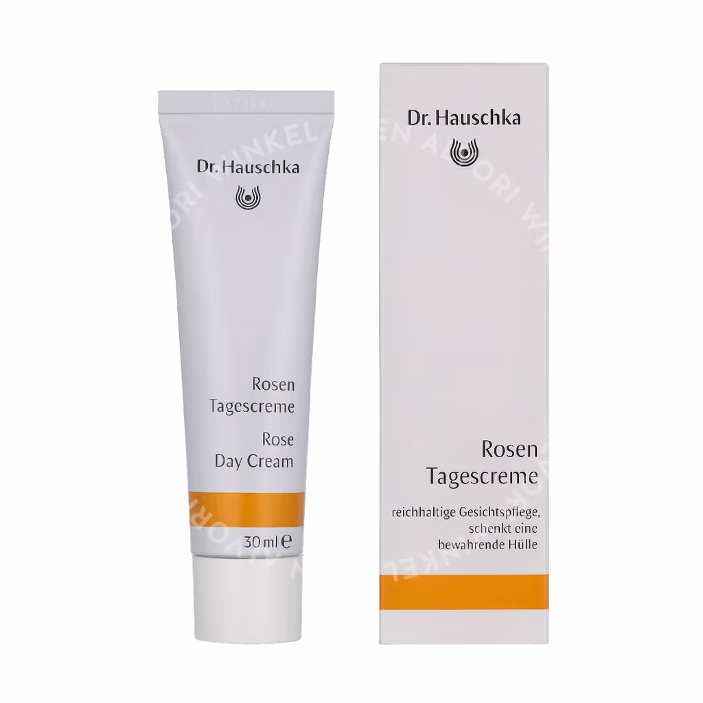 Dr. Hauschka Dr. Hauschka Rose Day Cream For Dry, Sensitive And Irritated Skin — foto 3