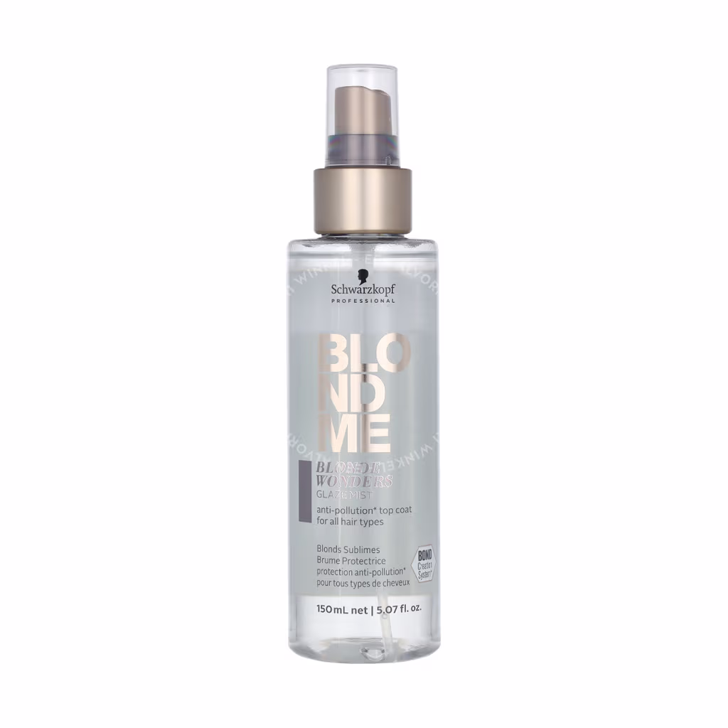 Schwarzkopf Schwarzkopf Blond Me Blonde Wonders Glaze Mist