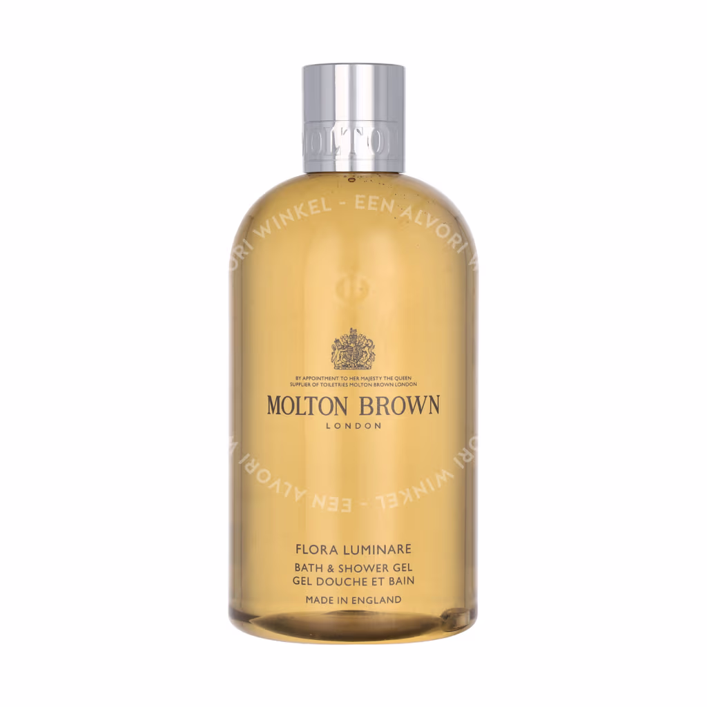 Molton Brown Molton Brown Flora Luminare Bath & Shower Gel