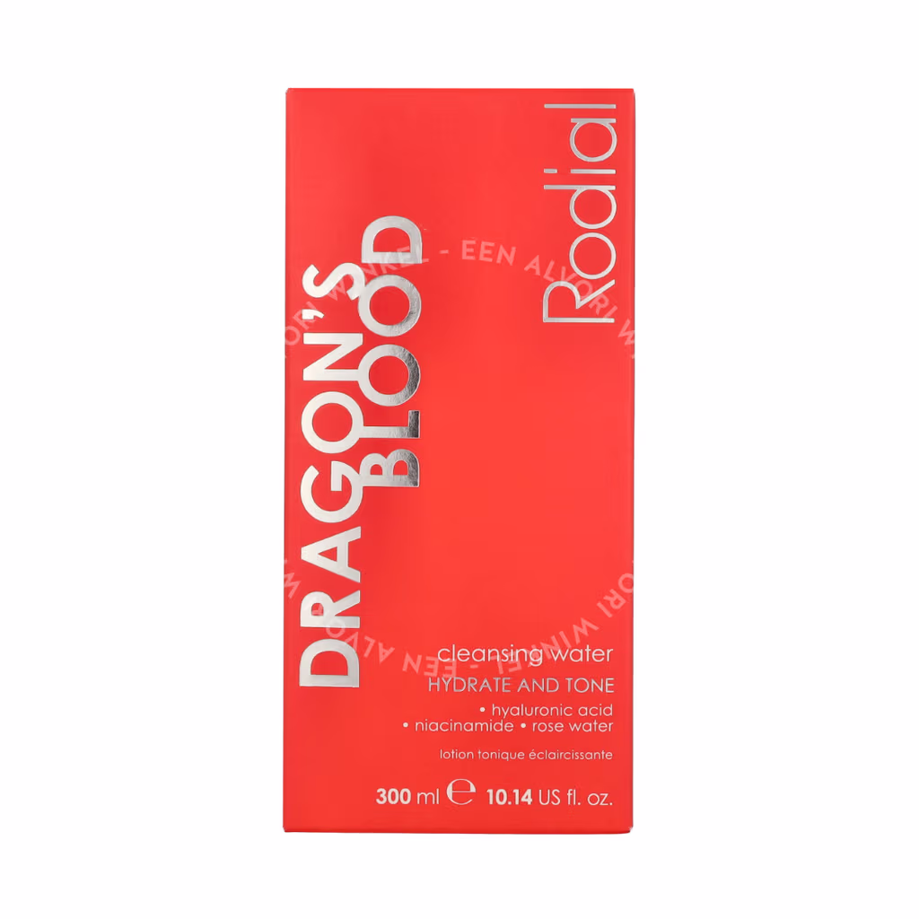 Rodial Rodial Dragon's Blood Cleansing Water — foto 2