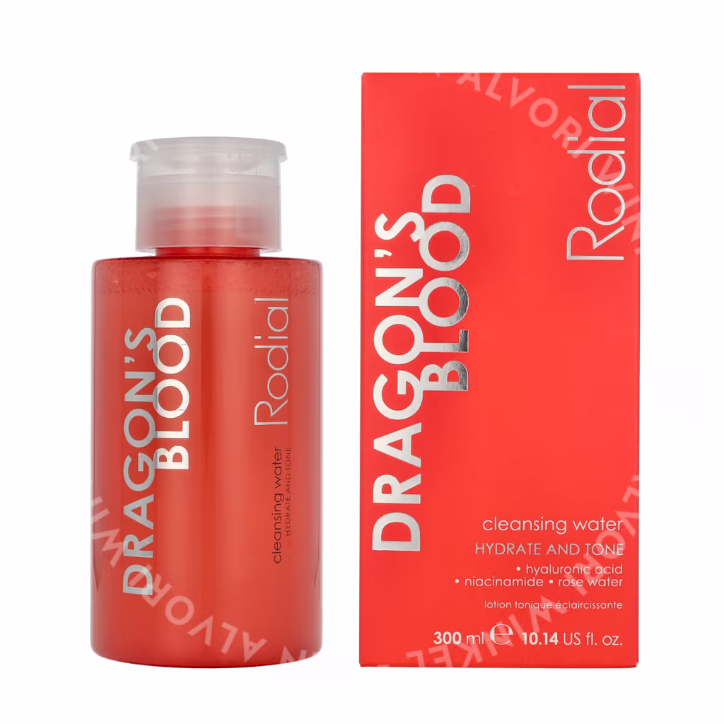 Rodial Rodial Dragon's Blood Cleansing Water — foto 3