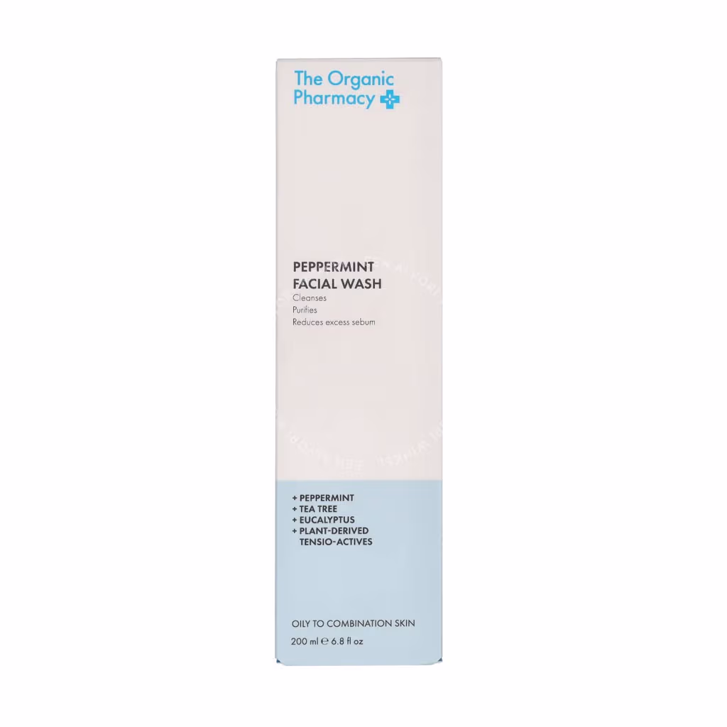 The Organic Pharmacy The Organic Pharmacy Peppermint Facial Wash — foto 2