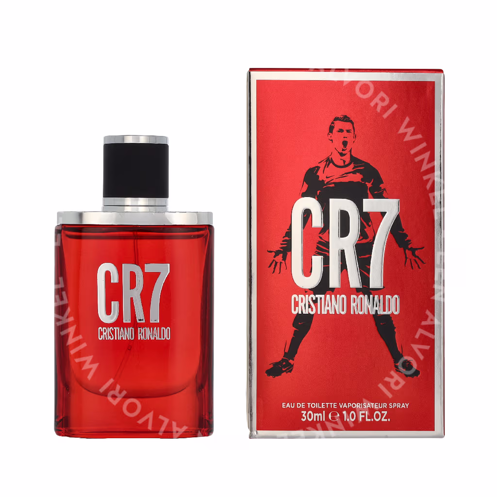 Cristiano Ronaldo Cristiano Ronaldo CR7 Edt Spray — foto 3