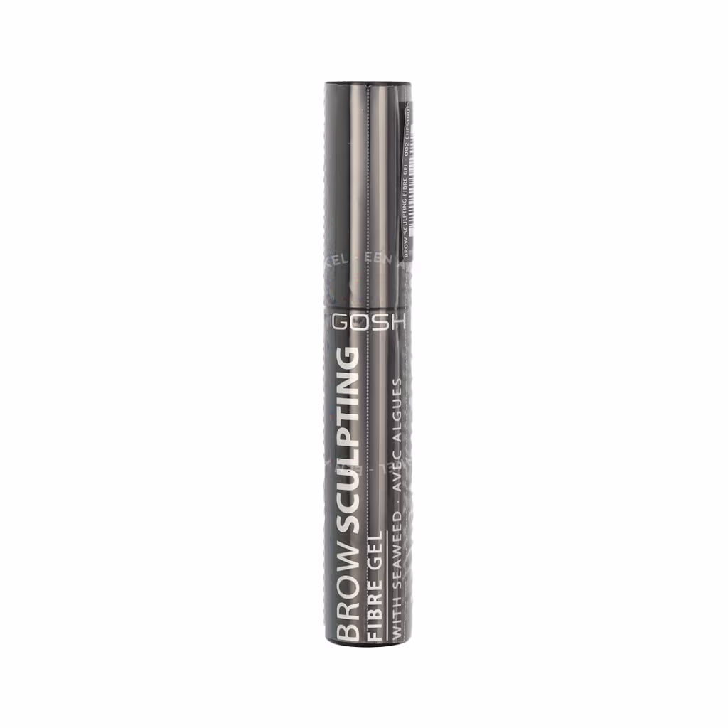 Gosh Gosh Brow Sculpting Fibre Gel — 002 Chestnut