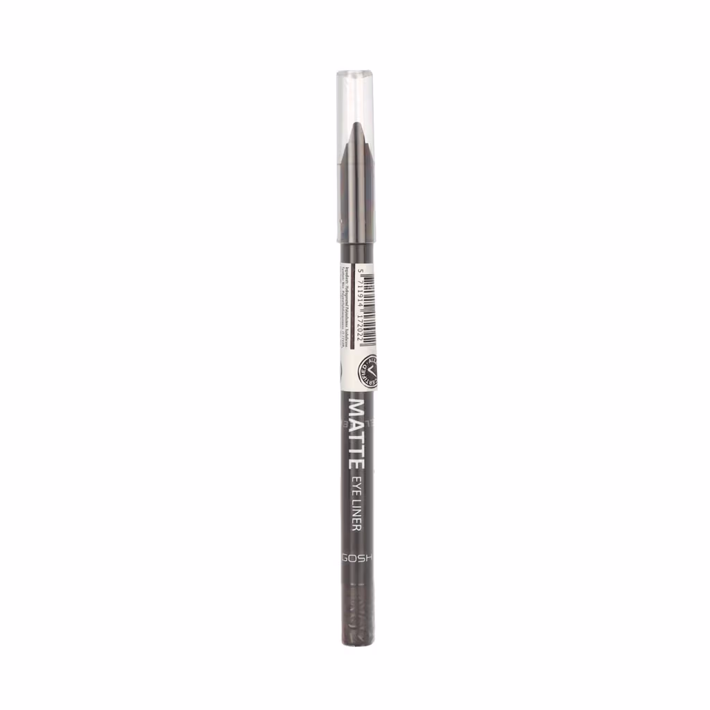 Gosh Gosh Matte Eyeliner — 003 Grey — foto 2