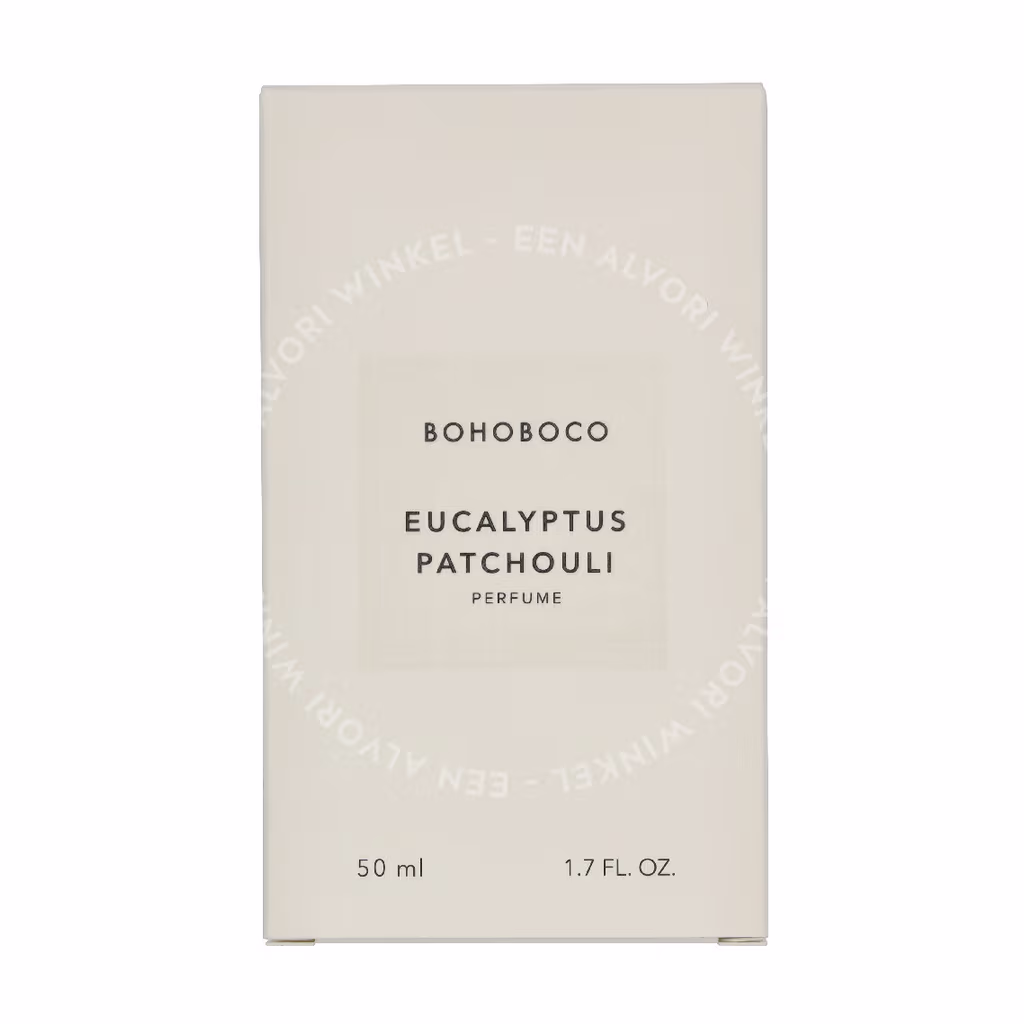 Bohoboco Bohoboco Eucalyptus Patchouli Parfum Spray — foto 2