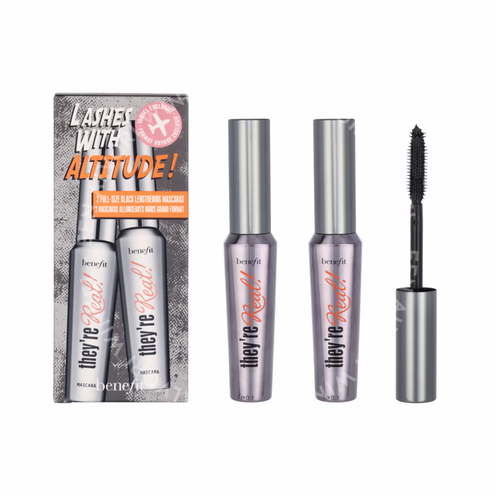 Benefit Benefit Duo Set: They're Real! Mascara — foto 3
