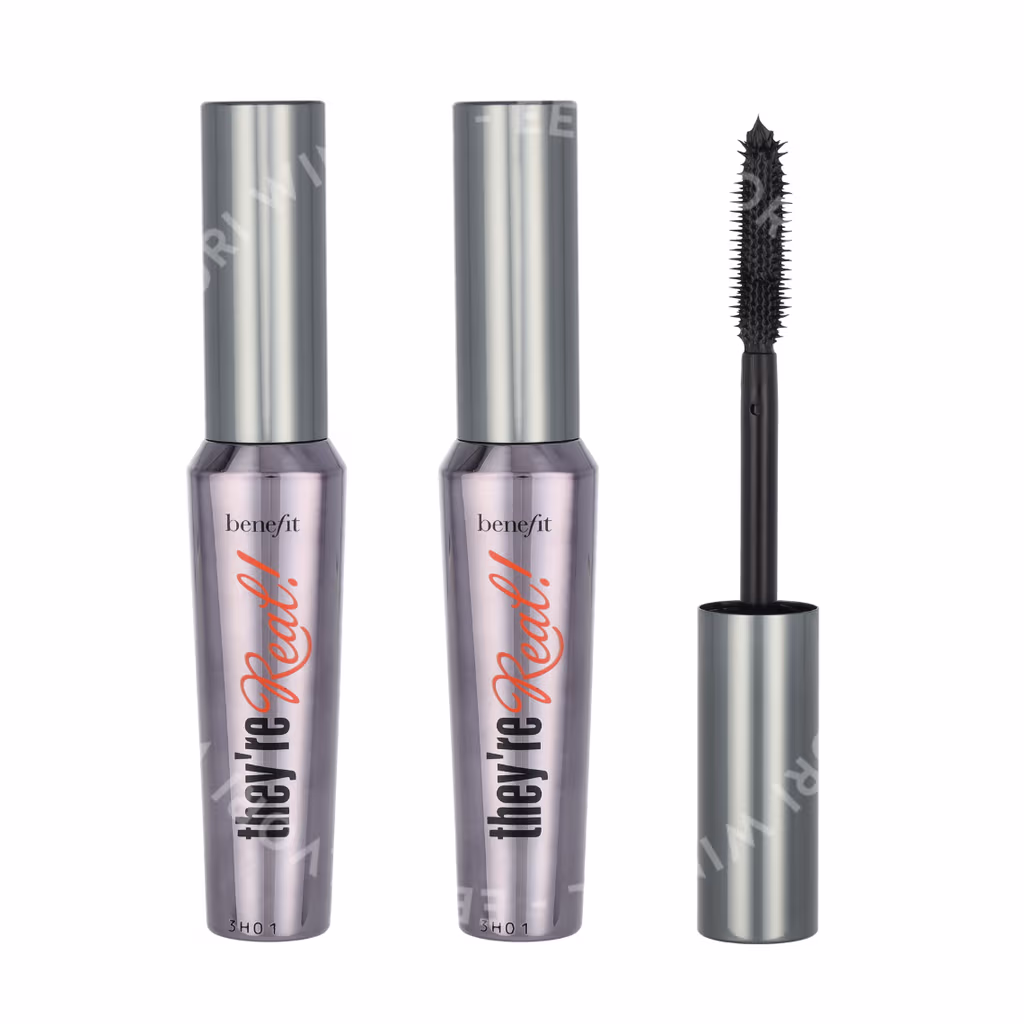 Benefit Benefit Duo Set: They're Real! Mascara